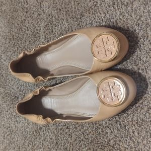 Tory Burch twiggie ballet flat